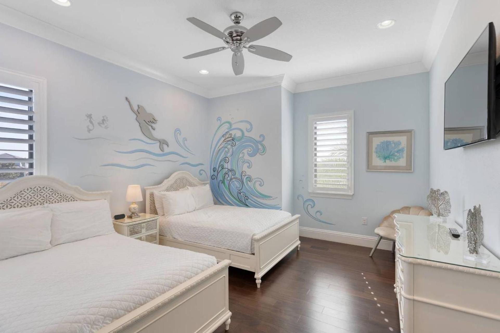 Beautiful 5 Star Mansion With Private Pool On The Prestigious Reunion Resort Orlando Mansion 6280 키시미 외부 사진