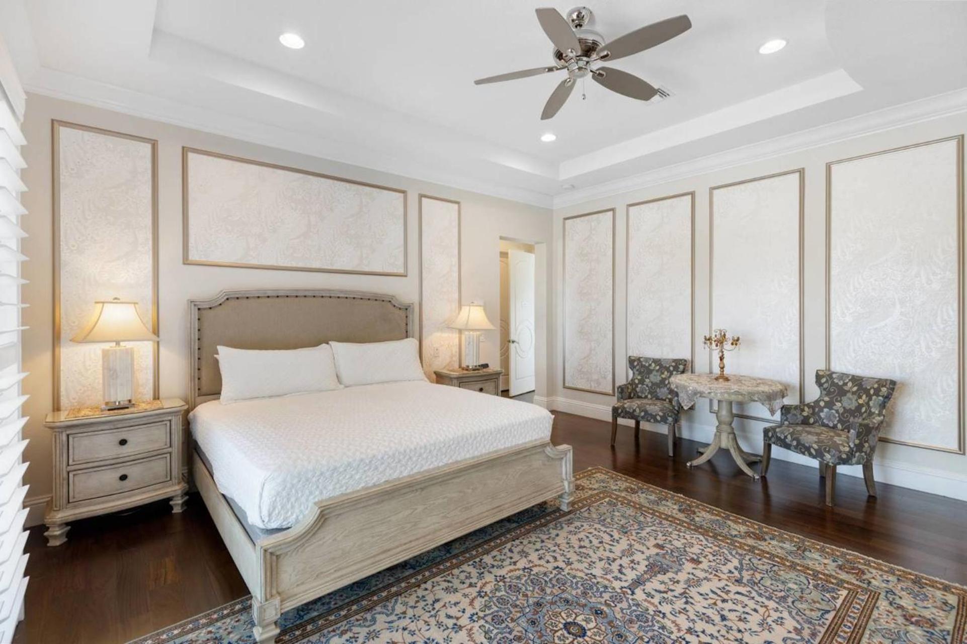 Beautiful 5 Star Mansion With Private Pool On The Prestigious Reunion Resort Orlando Mansion 6280 키시미 외부 사진